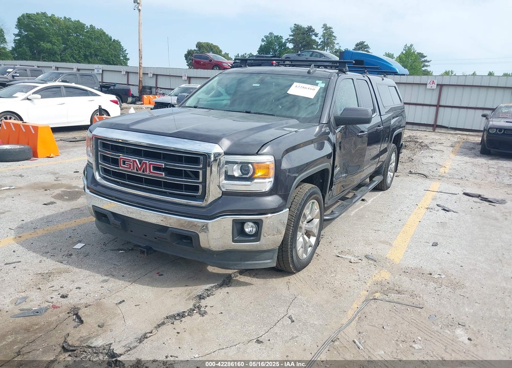 2015 GMC SIERRA 1500 VIN: 1GTV2UECXFZ302197