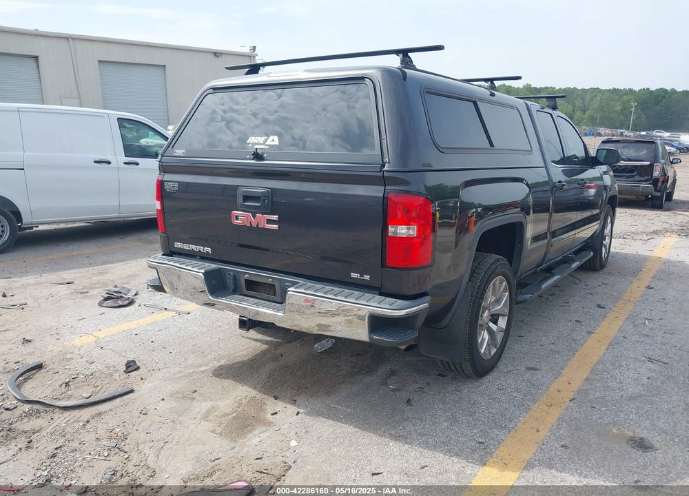 2015 GMC SIERRA 1500 VIN: 1GTV2UECXFZ302197