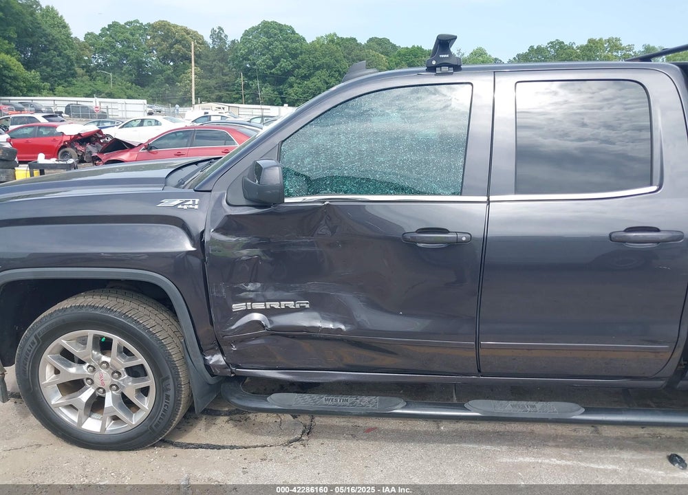2015 GMC SIERRA 1500 VIN: 1GTV2UECXFZ302197