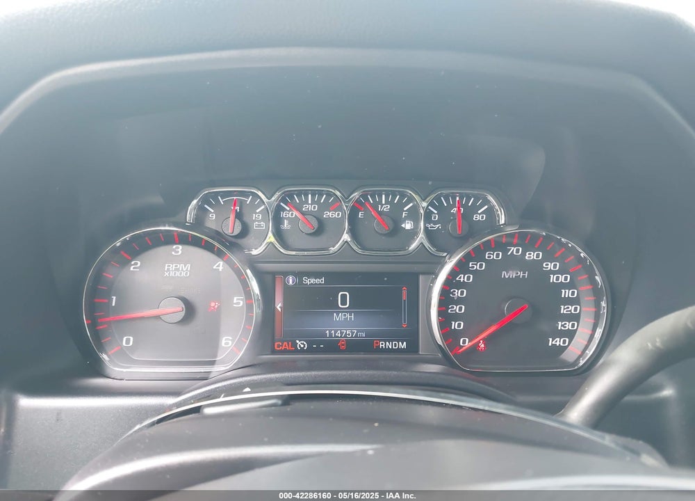 2015 GMC SIERRA 1500 VIN: 1GTV2UECXFZ302197
