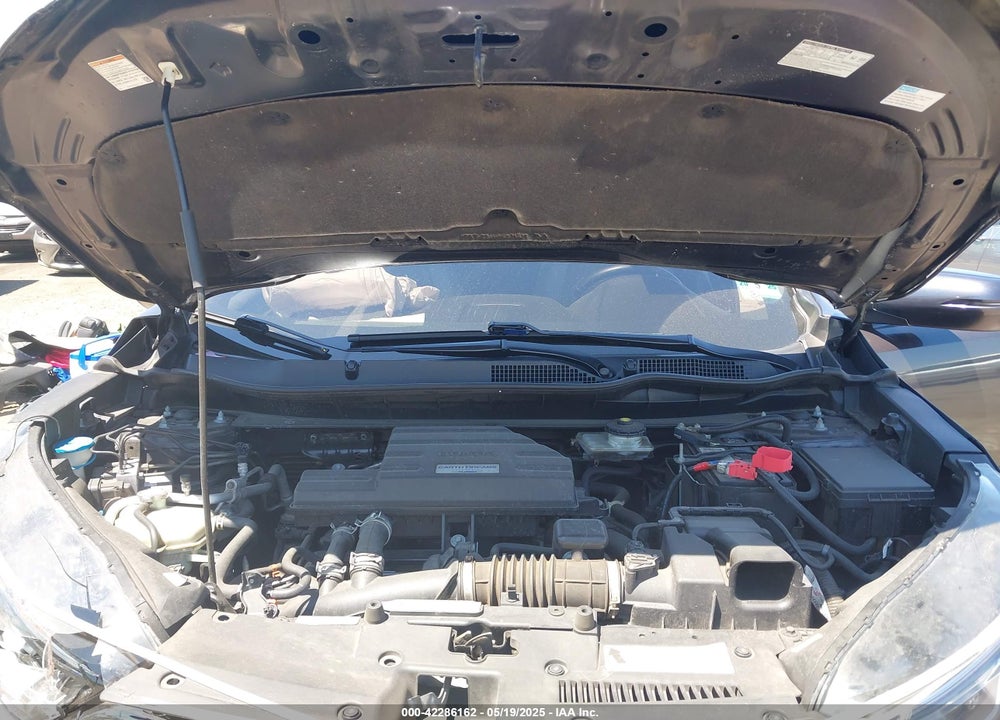 2018 HONDA CR-V VIN: 7FARW2H8XJE042503