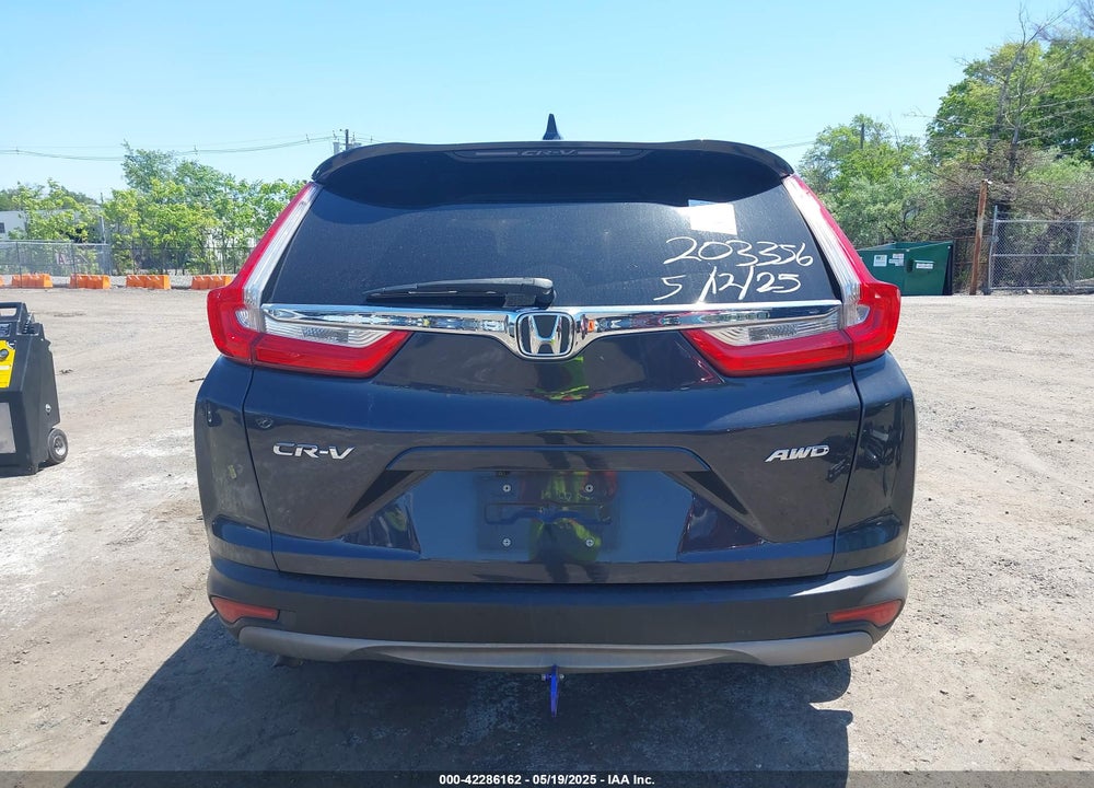 2018 HONDA CR-V VIN: 7FARW2H8XJE042503