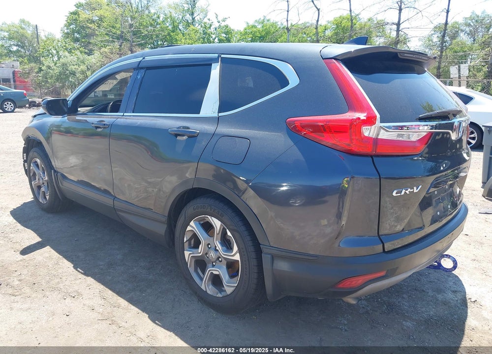 2018 HONDA CR-V VIN: 7FARW2H8XJE042503