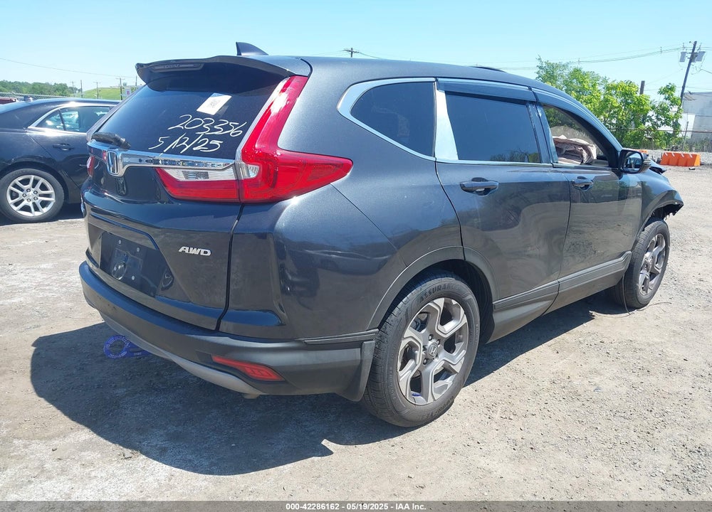 2018 HONDA CR-V VIN: 7FARW2H8XJE042503