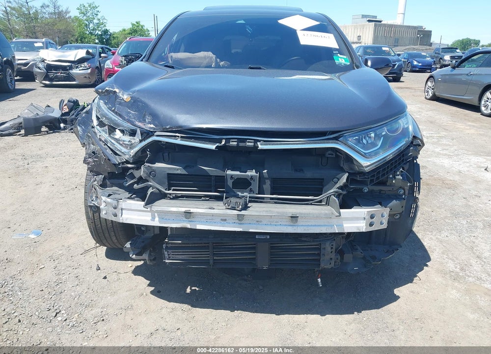2018 HONDA CR-V VIN: 7FARW2H8XJE042503