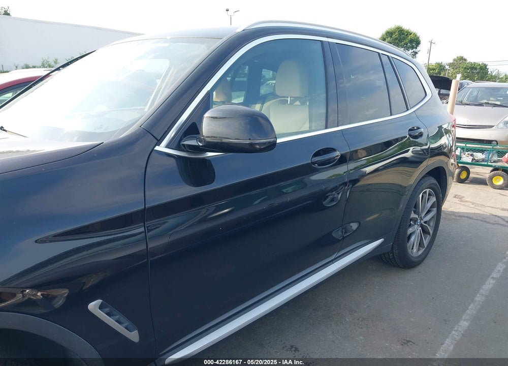 2019 BMW X3 XDRIVE30I VIN: 5UXTR9C55KLE15302
