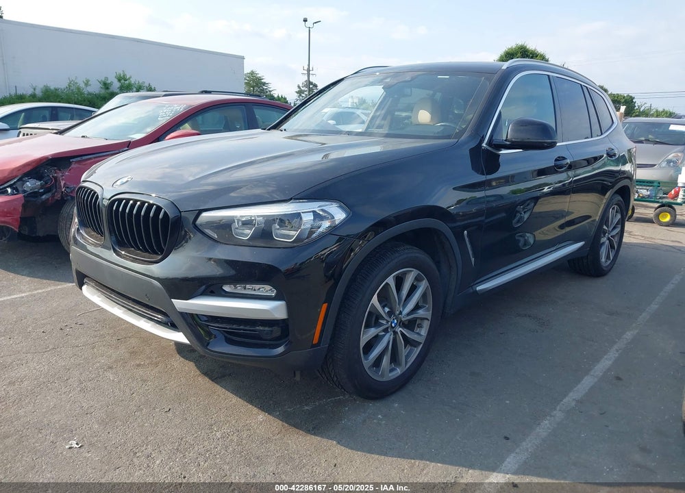 2019 BMW X3 XDRIVE30I VIN: 5UXTR9C55KLE15302