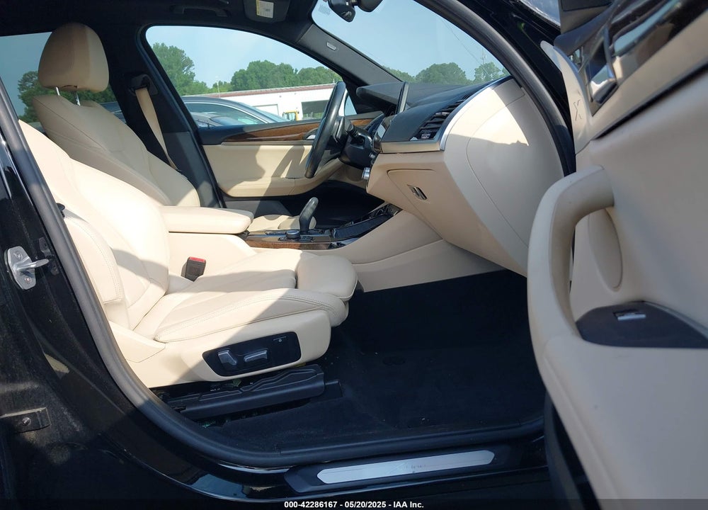 2019 BMW X3 XDRIVE30I VIN: 5UXTR9C55KLE15302