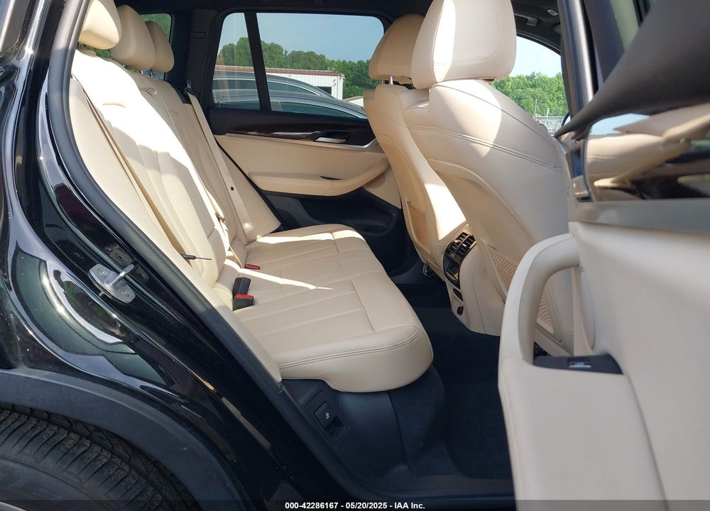 2019 BMW X3 XDRIVE30I VIN: 5UXTR9C55KLE15302
