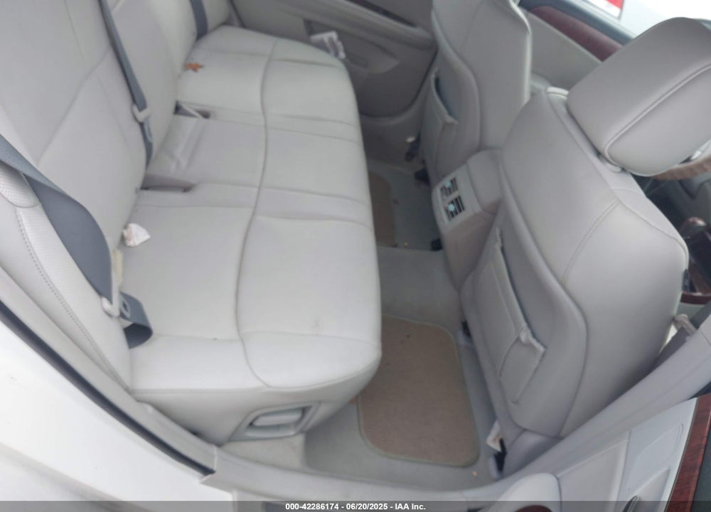 2012 TOYOTA AVALON VIN: 4T1BK3DB9CU454725