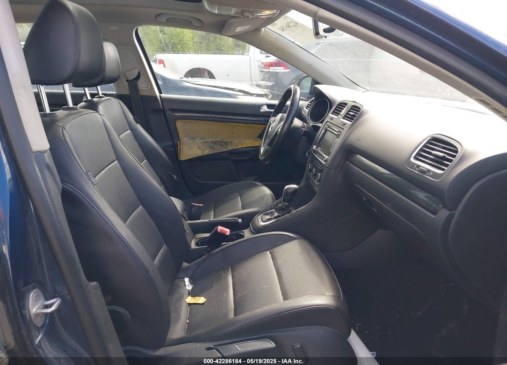 2013 VOLKSWAGEN JETTA SPORTWAGEN VIN: 3VWPL7AJ9DM637099