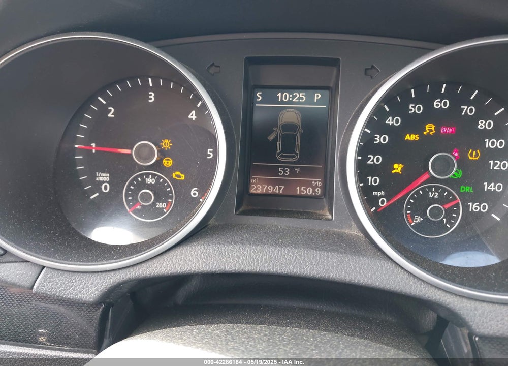 2013 VOLKSWAGEN JETTA SPORTWAGEN VIN: 3VWPL7AJ9DM637099
