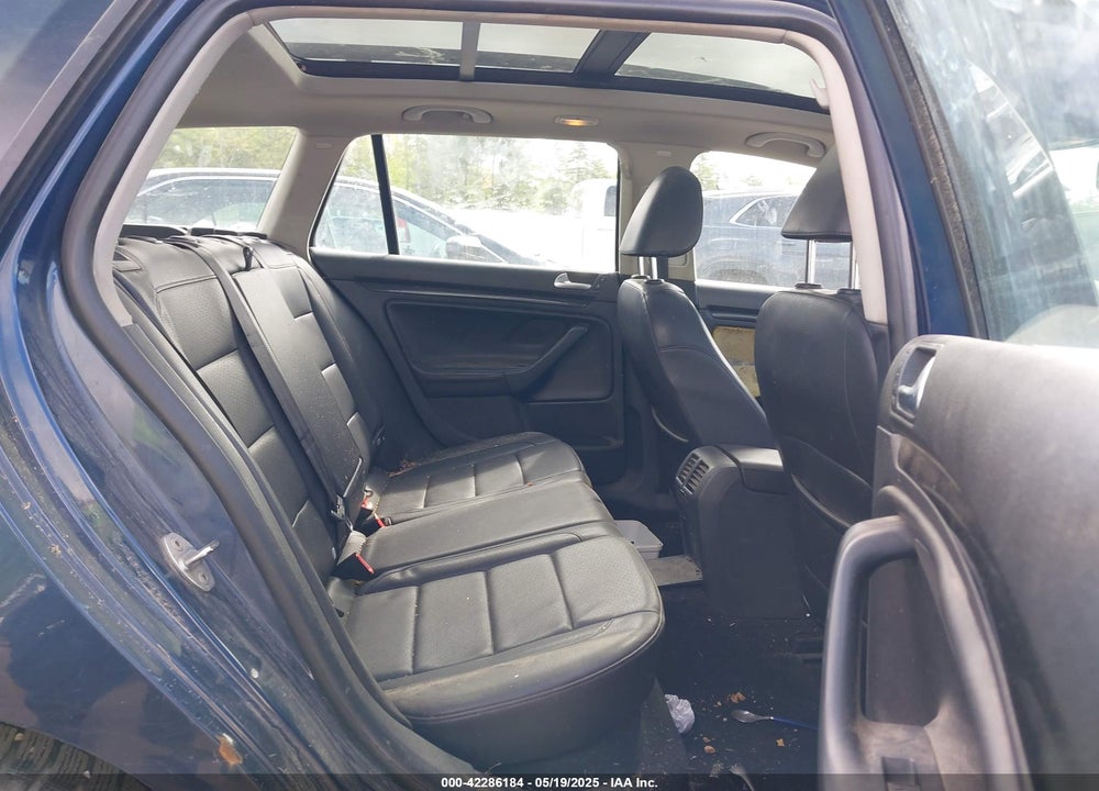 2013 VOLKSWAGEN JETTA SPORTWAGEN VIN: 3VWPL7AJ9DM637099