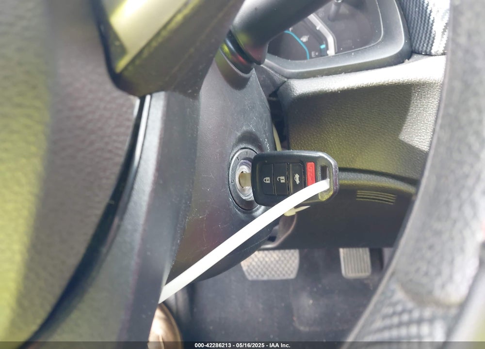 2020 HONDA CIVIC VIN: 2HGFC2F60LH524775