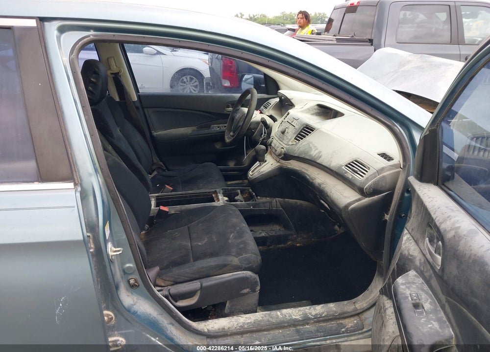2014 HONDA CR-V VIN: 2HKRM3H38EH508075