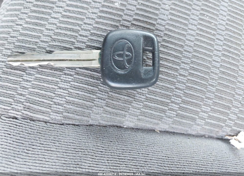 2006 TOYOTA CAMRY LE VIN: 4T1BE30K46U668622