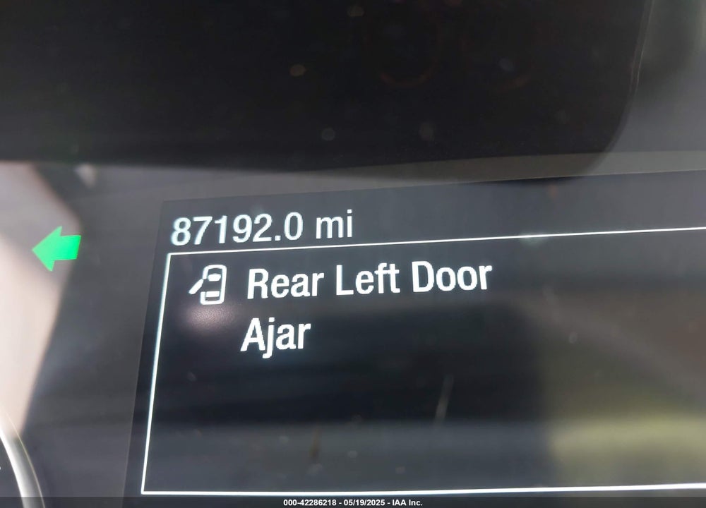2019 FORD ECOSPORT VIN: MAJ6S3JL0KC301535