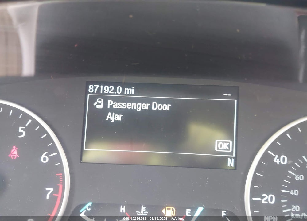 2019 FORD ECOSPORT VIN: MAJ6S3JL0KC301535