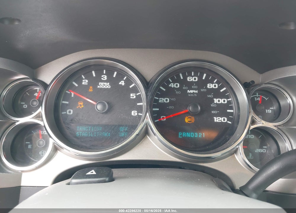 2013 CHEVROLET SILVERADO 1500 VIN: 1GCRCSEA6DZ298308