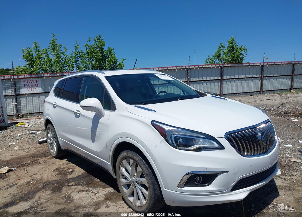2017 BUICK ENVISION PREMIUM II VIN: LRBFXFSX2HD129430