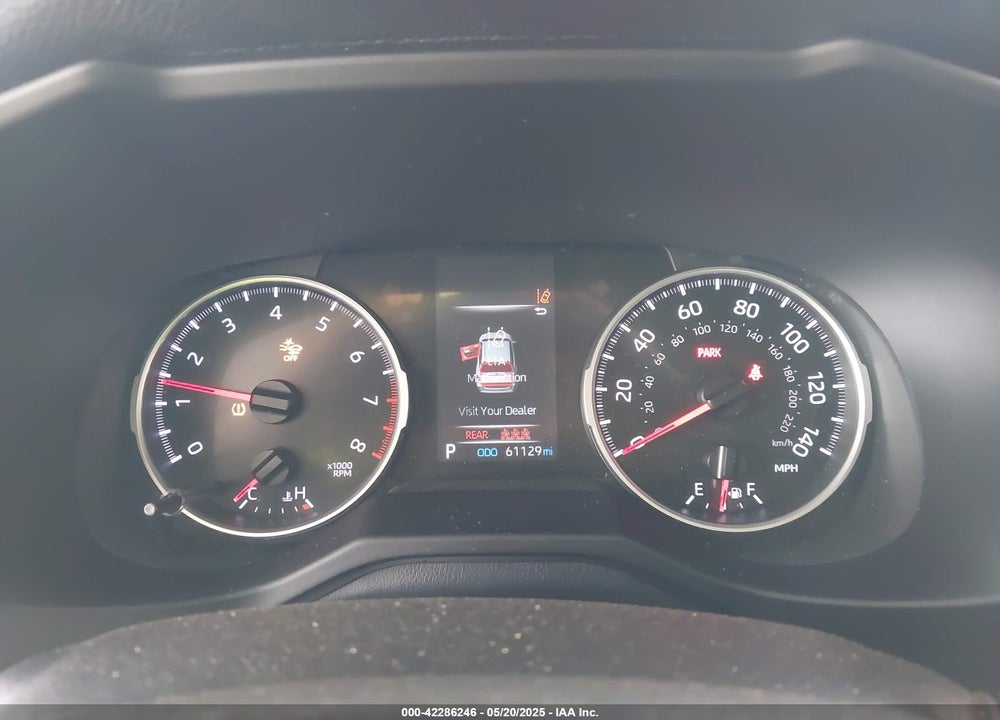 2022 TOYOTA RAV4 LE VIN: 2T3H1RFV7NC179312