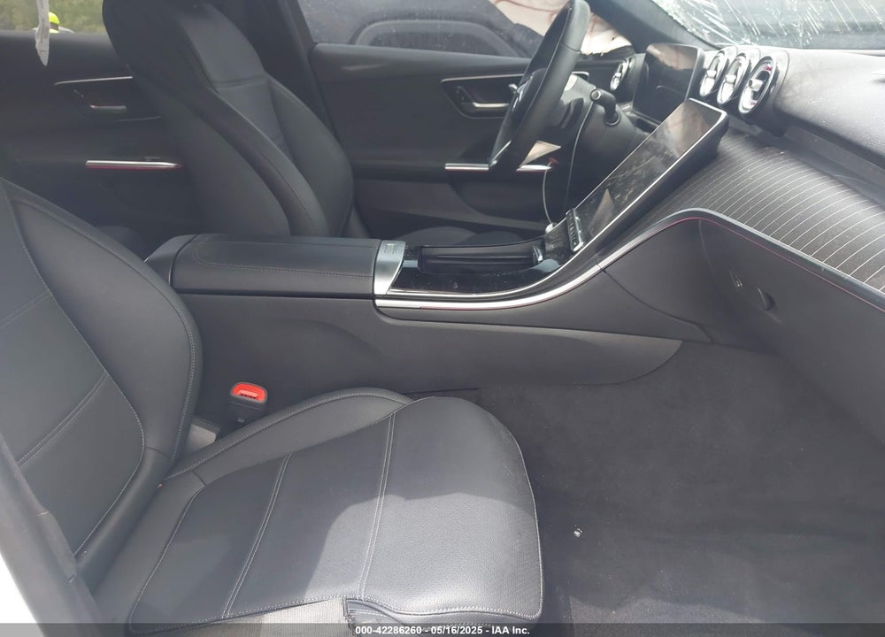 2023 MERCEDES-BENZ C CLASS VIN: W1KAF4GB3PR089916