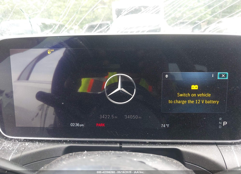 2023 MERCEDES-BENZ C CLASS VIN: W1KAF4GB3PR089916