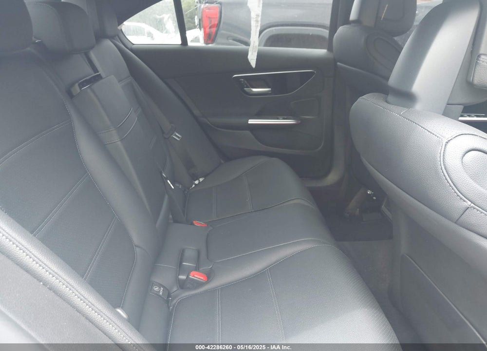 2023 MERCEDES-BENZ C CLASS VIN: W1KAF4GB3PR089916