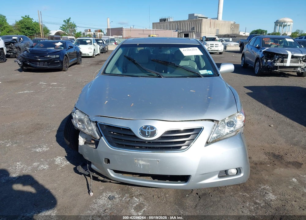 2007 TOYOTA CAMRY XLE V6 VIN: JTNBK46K473003622
