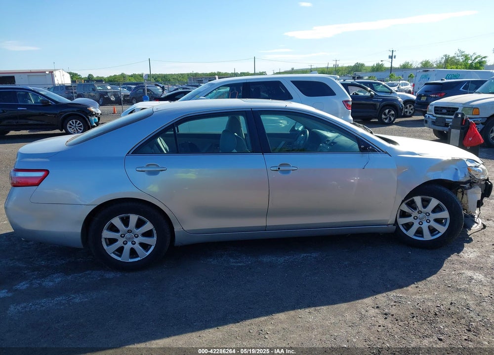 2007 TOYOTA CAMRY XLE V6 VIN: JTNBK46K473003622