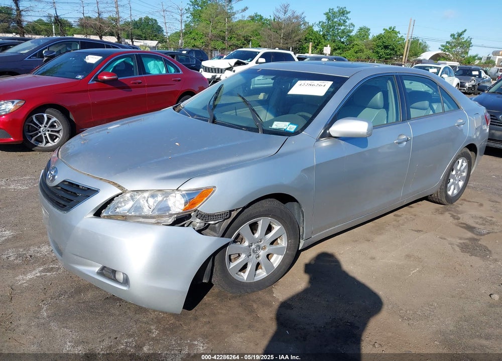 2007 TOYOTA CAMRY XLE V6 VIN: JTNBK46K473003622