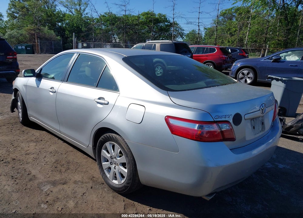 2007 TOYOTA CAMRY XLE V6 VIN: JTNBK46K473003622