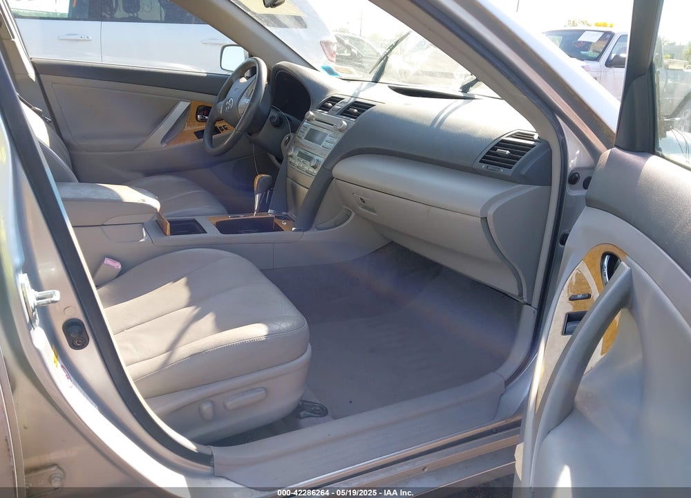 2007 TOYOTA CAMRY XLE V6 VIN: JTNBK46K473003622