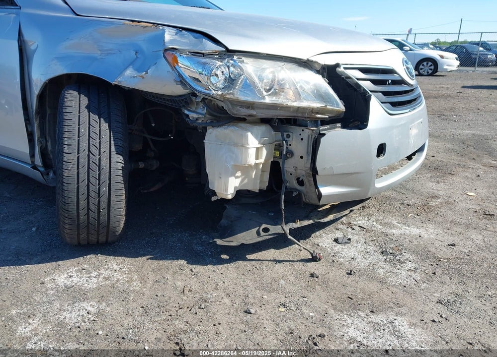 2007 TOYOTA CAMRY XLE V6 VIN: JTNBK46K473003622