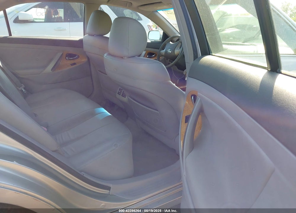 2007 TOYOTA CAMRY XLE V6 VIN: JTNBK46K473003622