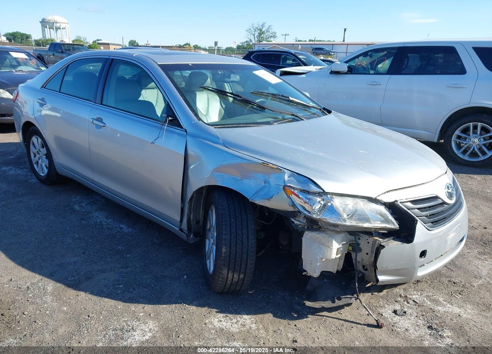 2007 TOYOTA CAMRY XLE V6 VIN: JTNBK46K473003622