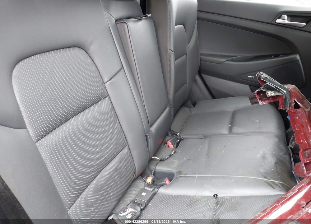 2020 HYUNDAI TUCSON ULTIMATE VIN: KM8J3CAL4LU167900