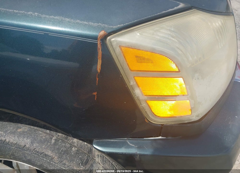 2005 NISSAN ARMADA VIN: 5N1AA08B05N705197