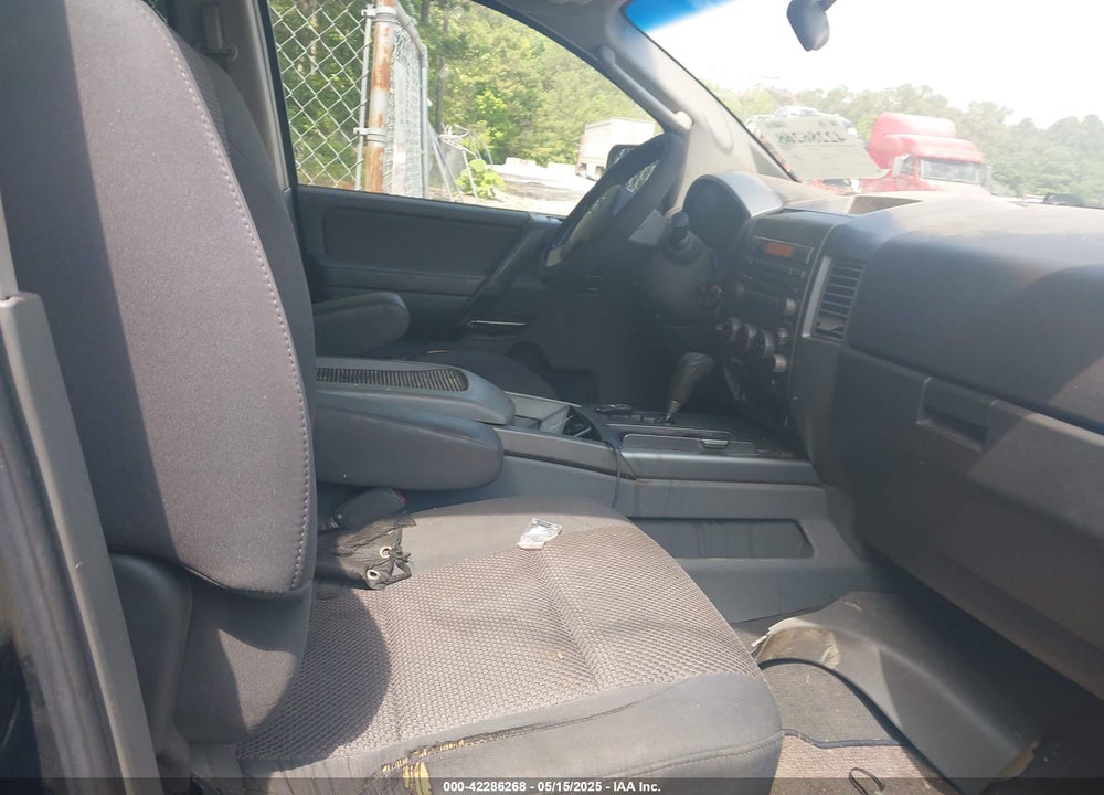 2005 NISSAN ARMADA VIN: 5N1AA08B05N705197