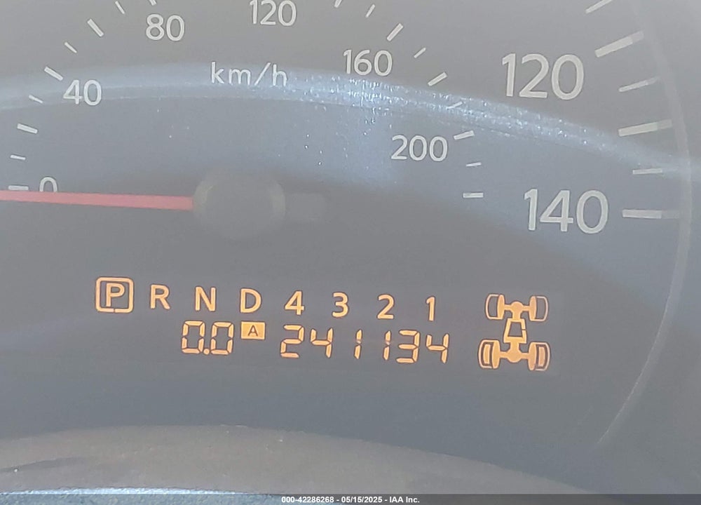 2005 NISSAN ARMADA VIN: 5N1AA08B05N705197