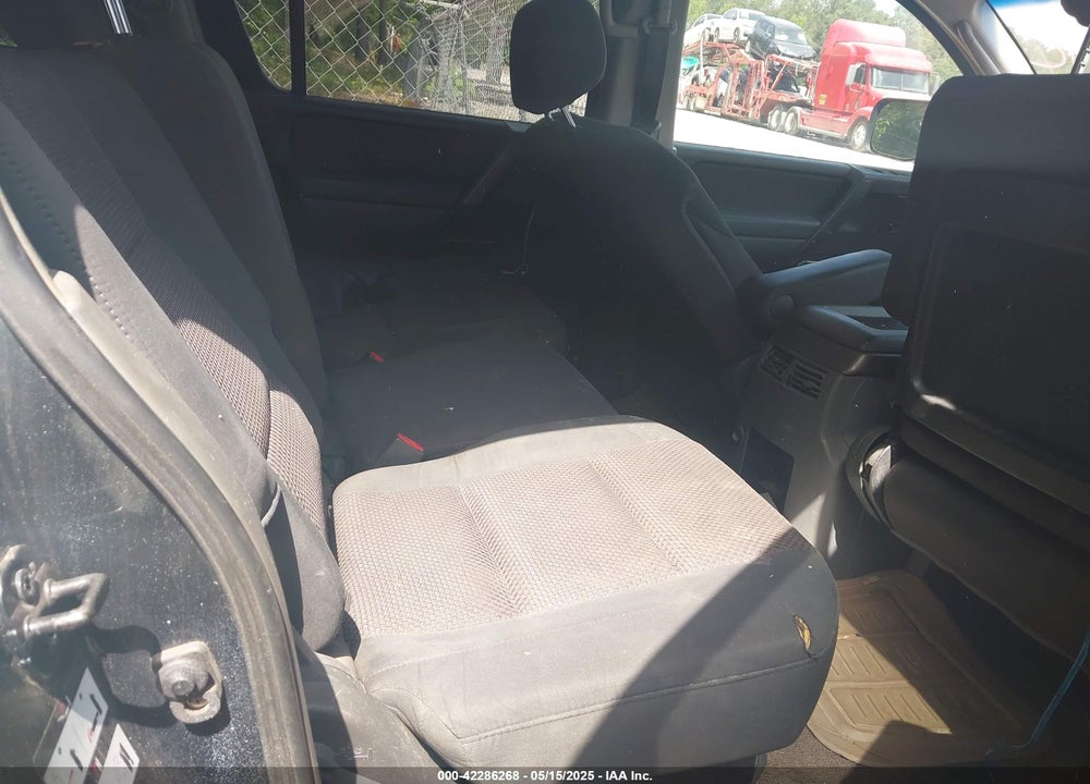 2005 NISSAN ARMADA VIN: 5N1AA08B05N705197