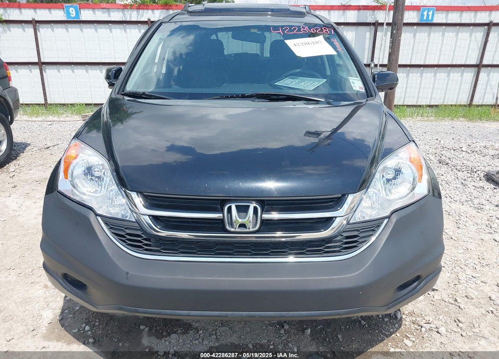 2011 HONDA CR-V EX-L VIN: 5J6RE3H79BL011618