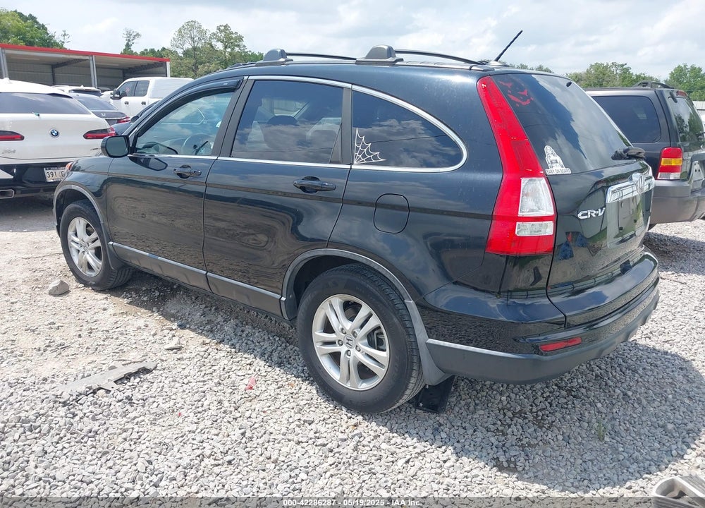 2011 HONDA CR-V EX-L VIN: 5J6RE3H79BL011618