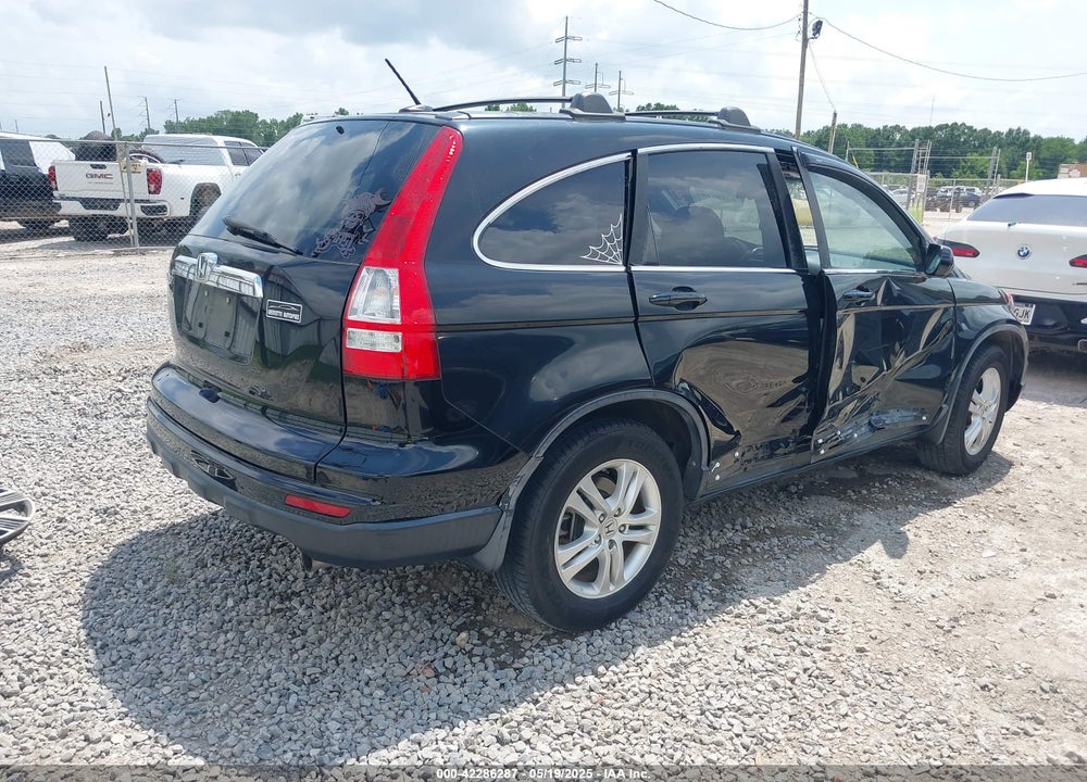 2011 HONDA CR-V EX-L VIN: 5J6RE3H79BL011618