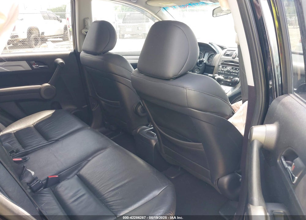 2011 HONDA CR-V EX-L VIN: 5J6RE3H79BL011618