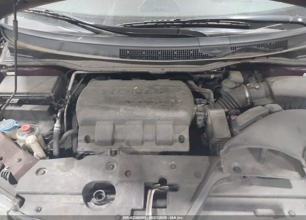 2015 HONDA ODYSSEY EX-L VIN: 5FNRL5H6XFB039371