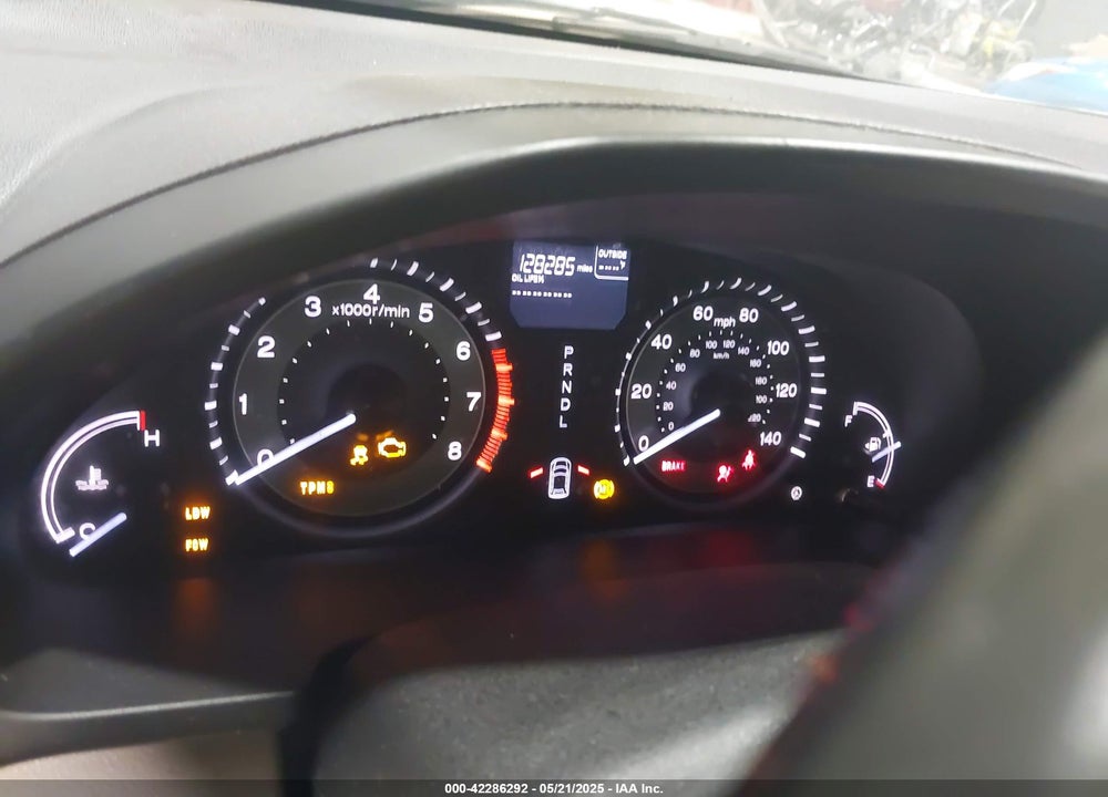 2015 HONDA ODYSSEY EX-L VIN: 5FNRL5H6XFB039371