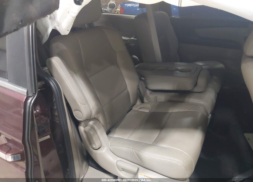 2015 HONDA ODYSSEY EX-L VIN: 5FNRL5H6XFB039371
