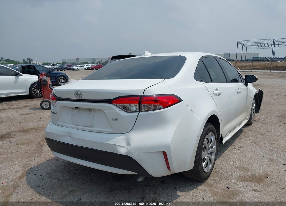 2021 TOYOTA COROLLA VIN: JTDEPMAE5MJ159891