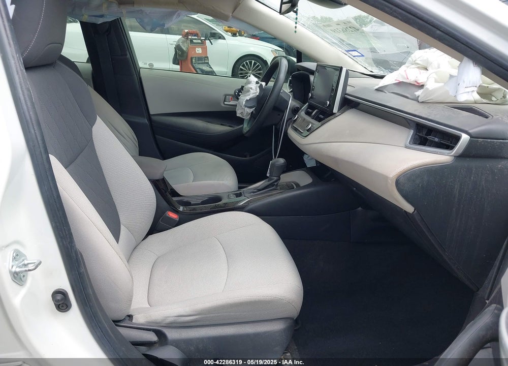 2021 TOYOTA COROLLA VIN: JTDEPMAE5MJ159891